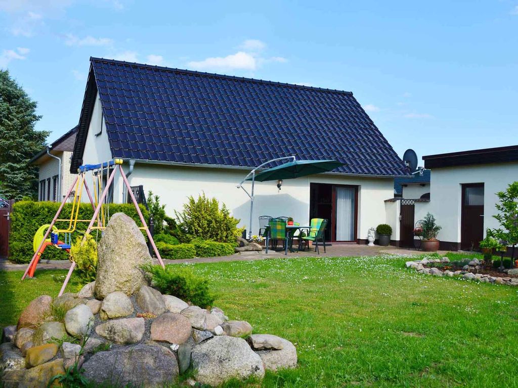 Ferienwohnung mit Grillterrasse