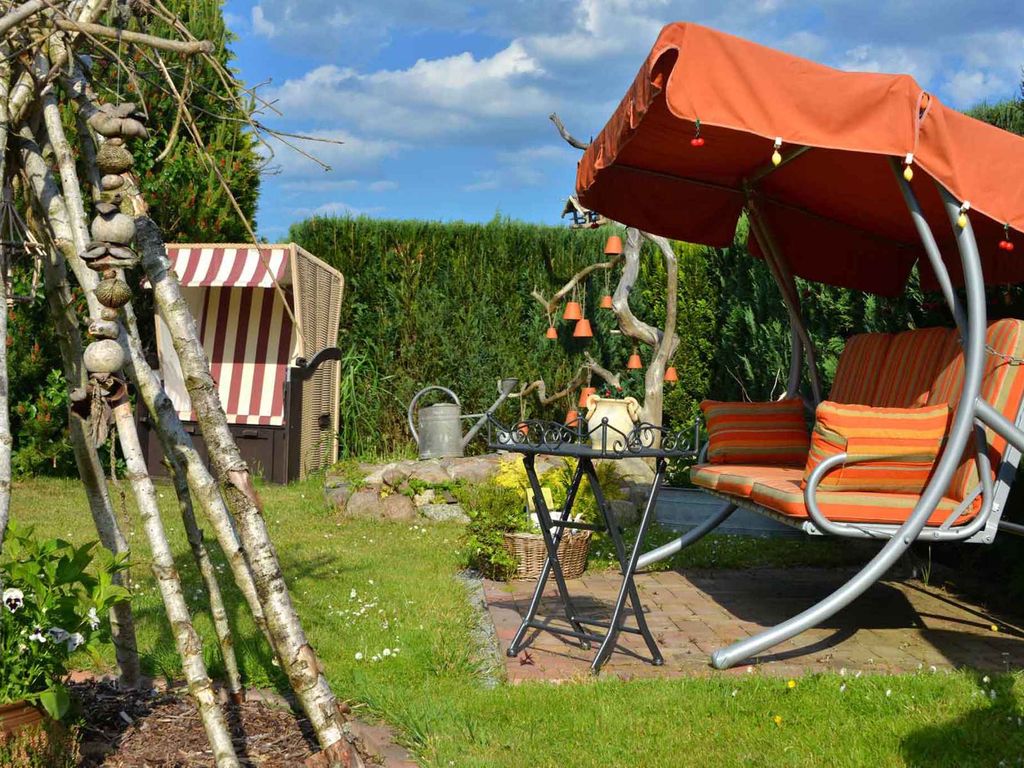 Studio mit Grillterrasse detail 2