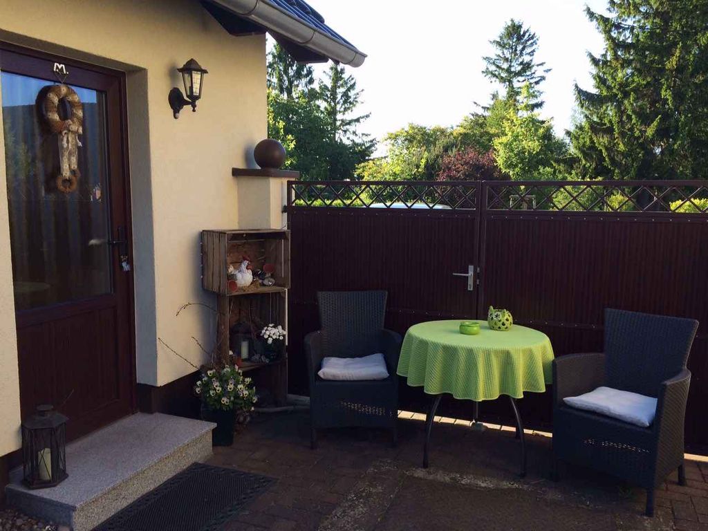 Studio mit Grillterrasse detail 1