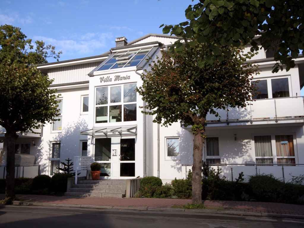 Ferienwohnung mit Balkon, nur 50 m zum Ostseestrand detail 4
