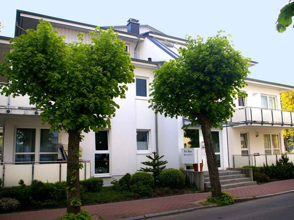 Ferienwohnung mit Balkon, nur 50 m zum Ostseestrand detail 2