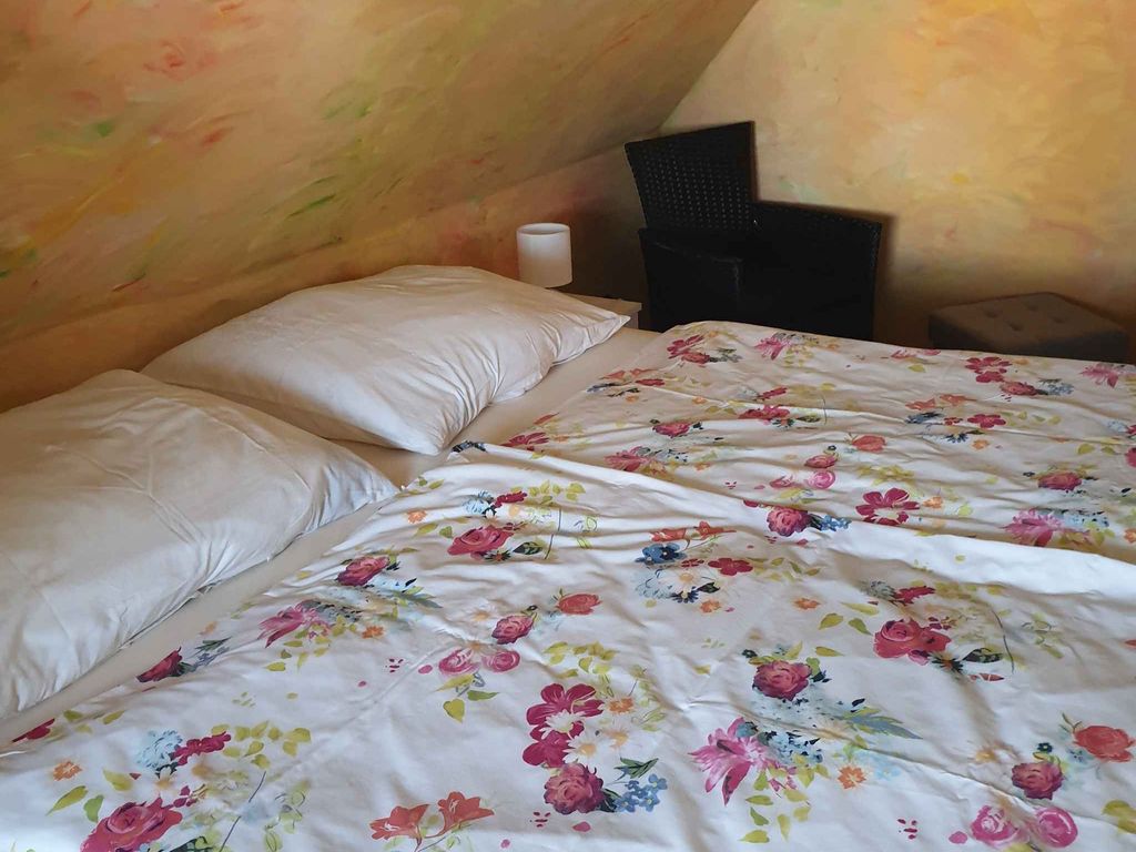 Ferienwohnung unter Schilfdach, nur 100 m vom Ostseestrand entfernt detail 1