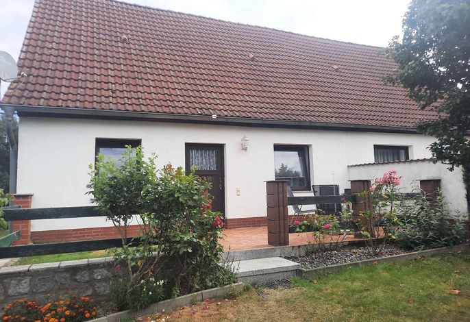 Ferienwohnung auf dem schönen Insel-Rügen mit Terrasse