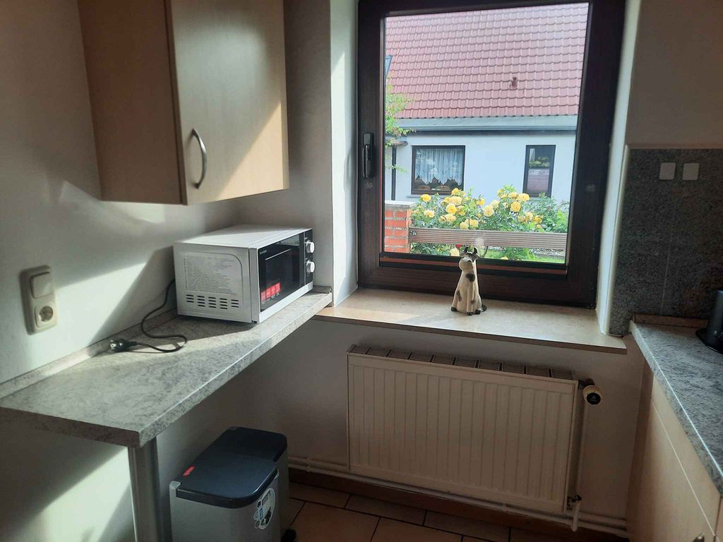 Ferienwohnung auf dem schönen Insel-Rügen mit Terrasse detail 2