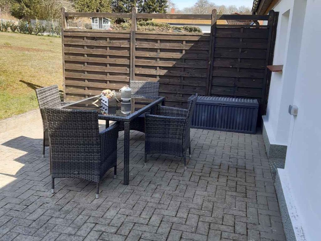 Ferienhaus mit Grillterrasse, an der Granitz detail 3