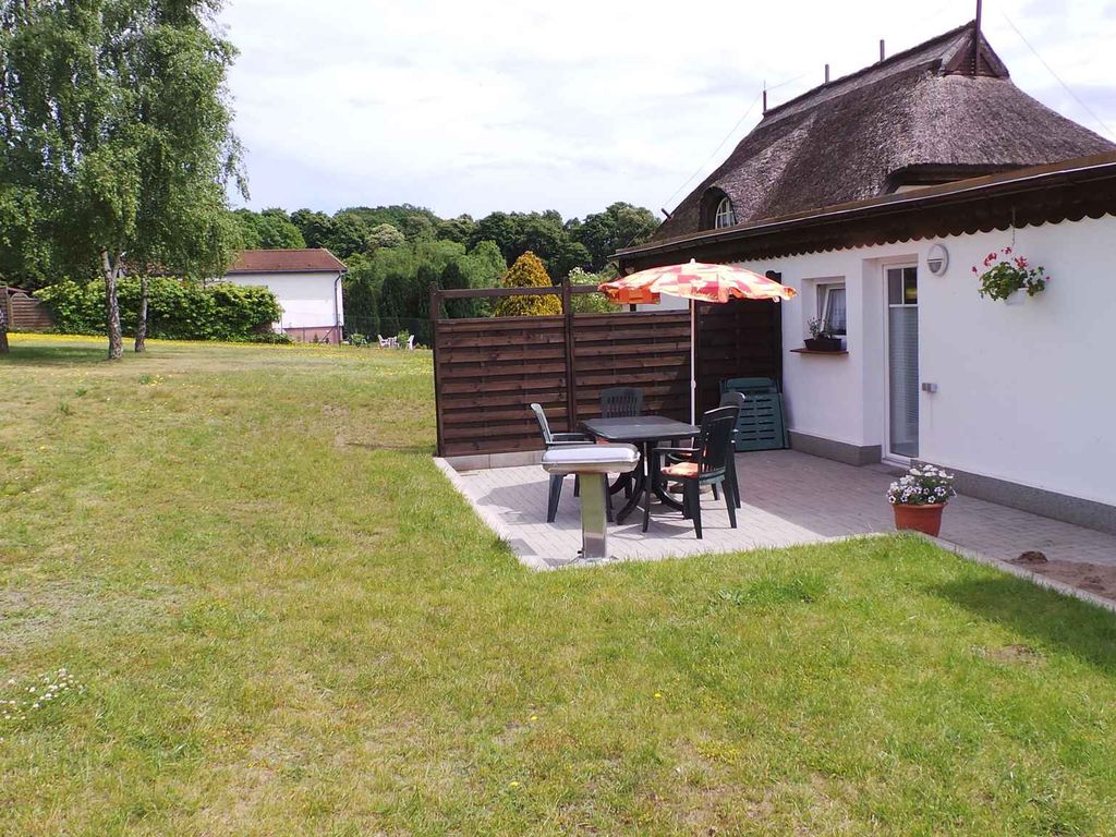 Ferienhaus mit Grillterrasse, an der Granitz detail 1