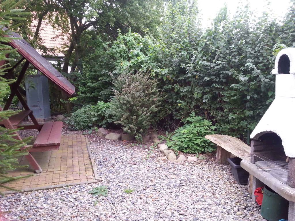 Ferienwohnung am Waldrand mit Grillterrasse detail 3