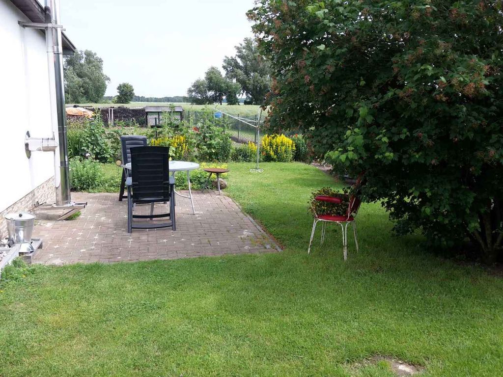 Studio mit Grillterrasse detail 2