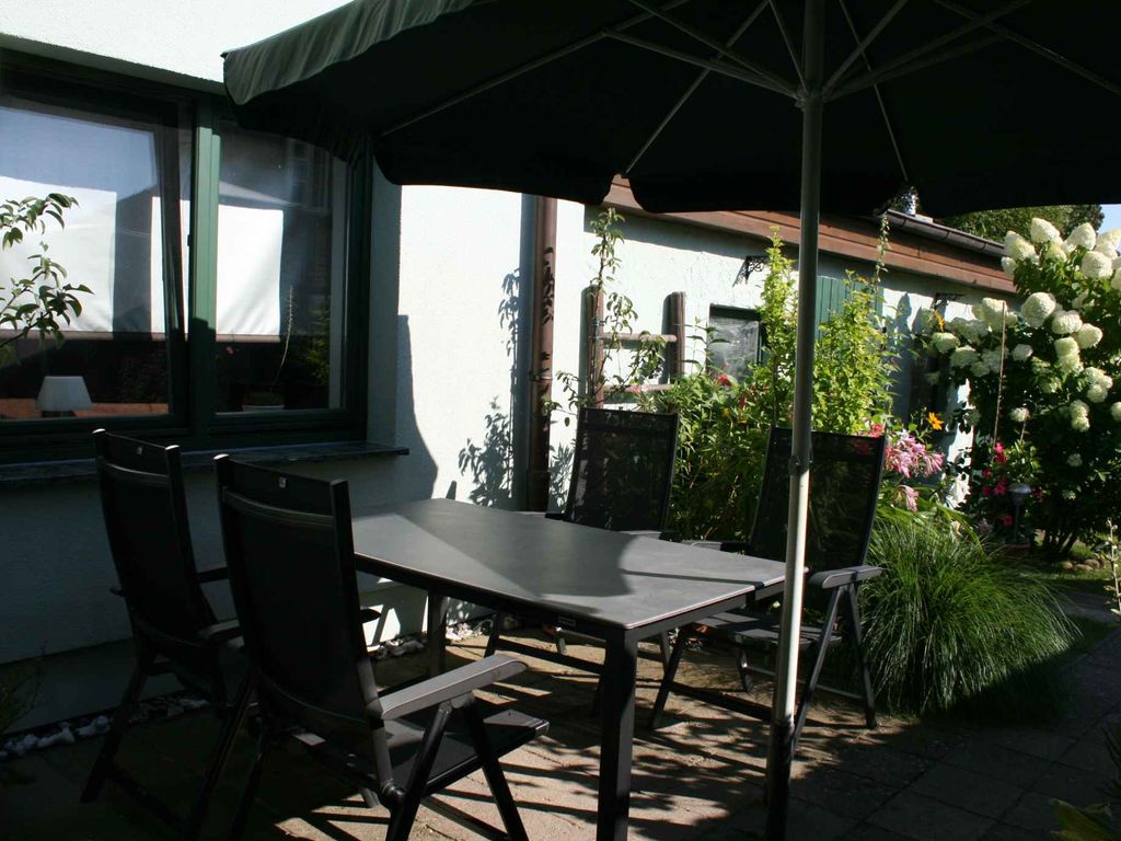 Ferienwohnung mit Terrasse bis 4 Gäste detail 2