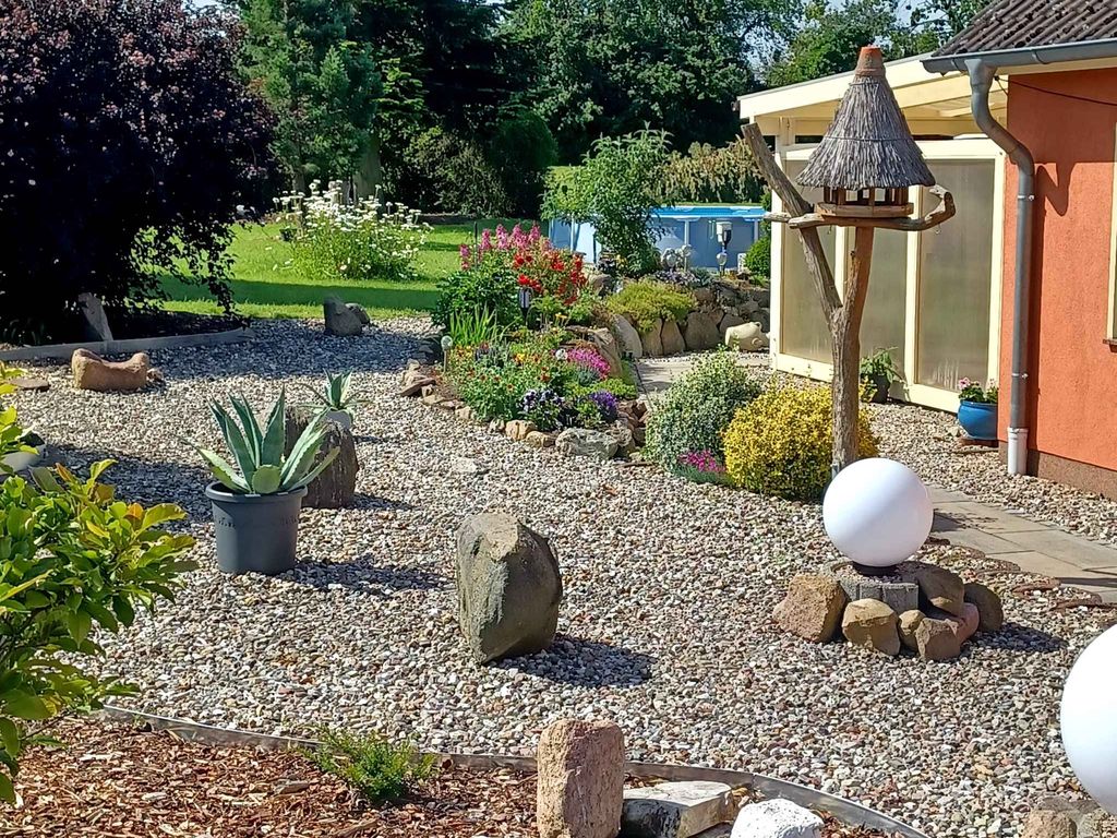 Ferienwohnung mit Gartennutzung und Grillmöglichkeit detail 4