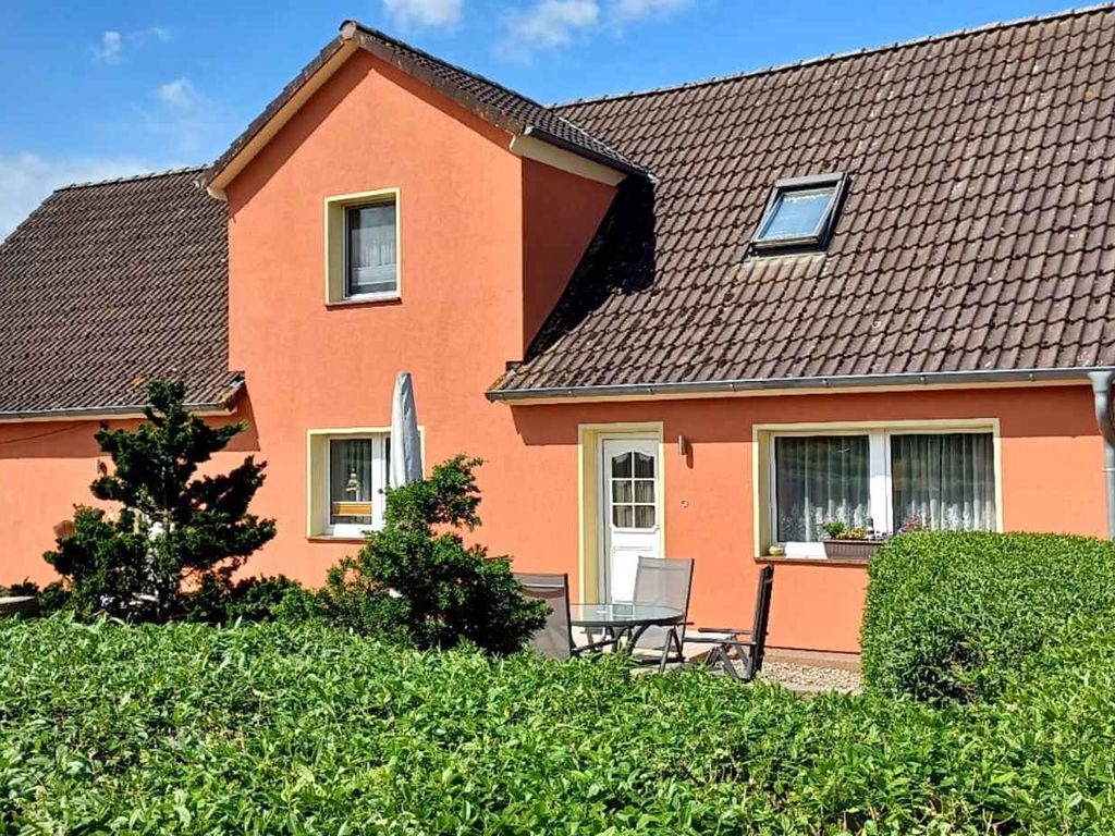 Ferienwohnung mit Gartennutzung und Grillmöglichkeit detail 2