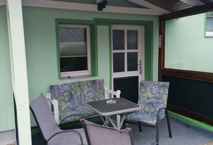 Ferienwohnung mit Garten