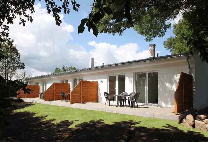 Ferienwohnung mit Fußbodenheizung und Terrasse