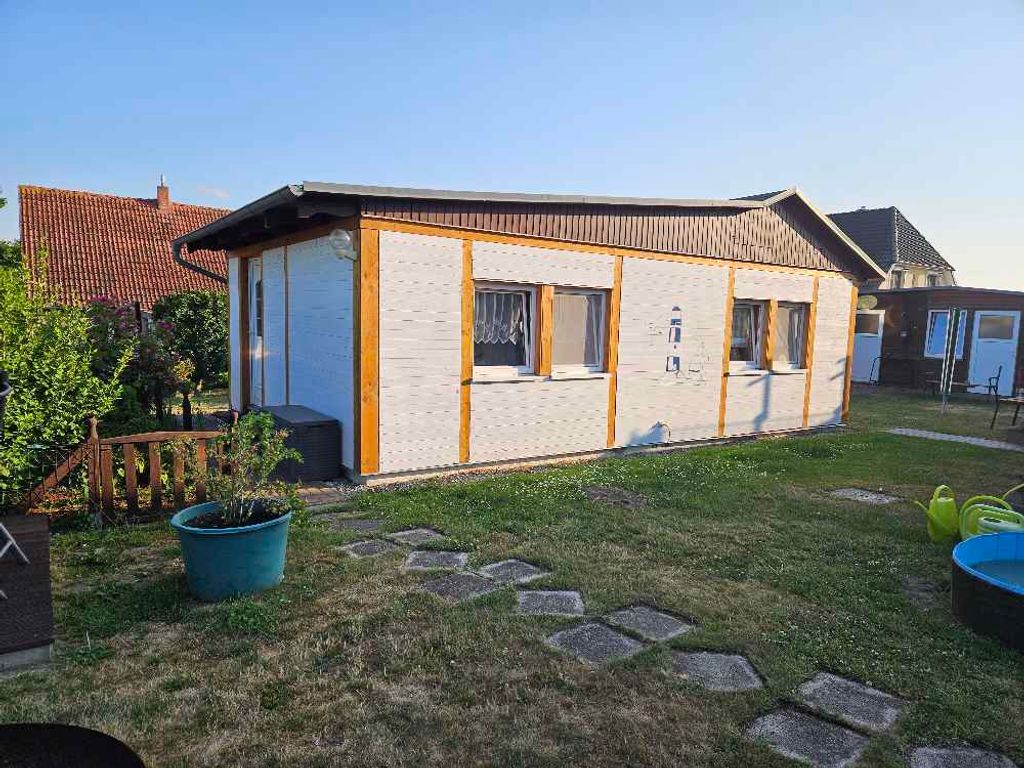 Bungalow mit kleiner Terrasse detail 2