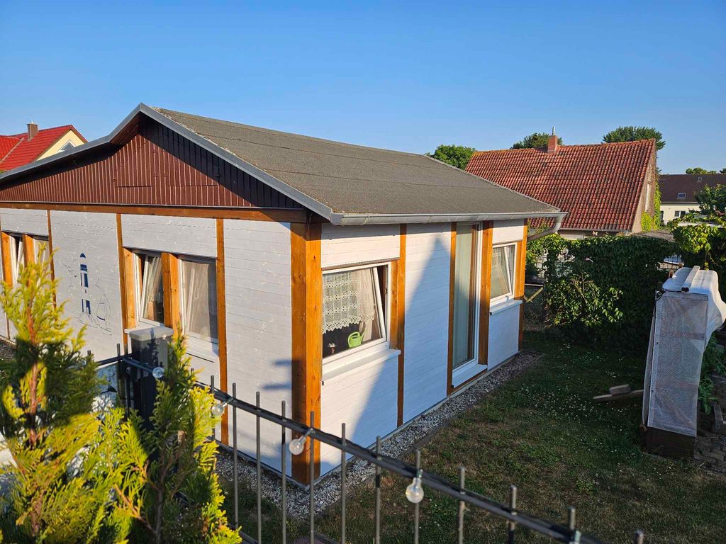 Bungalow mit kleiner Terrasse detail 3