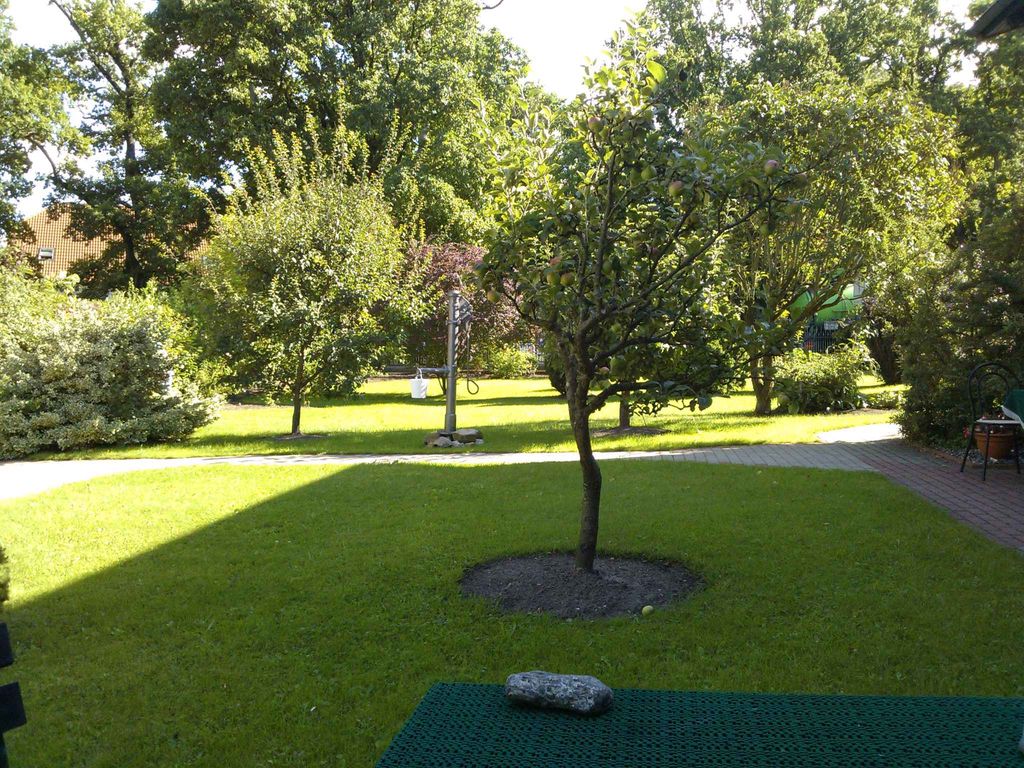 Studio mit Garten für 2 Personen detail 1