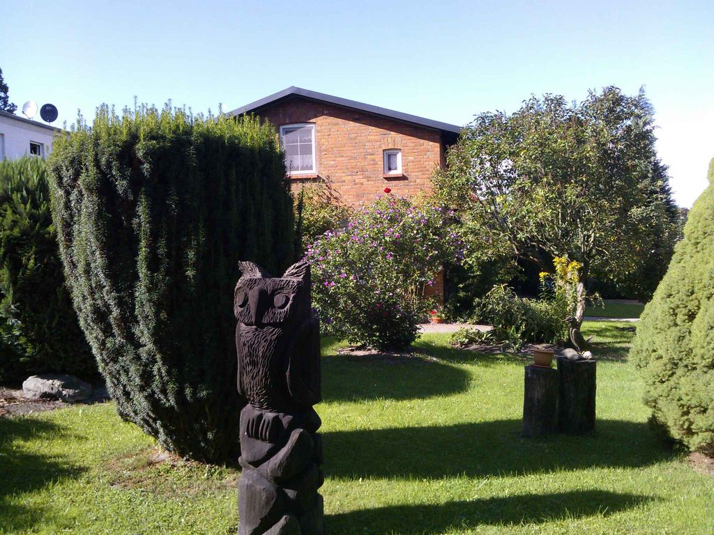Studio mit Garten für 2 Personen