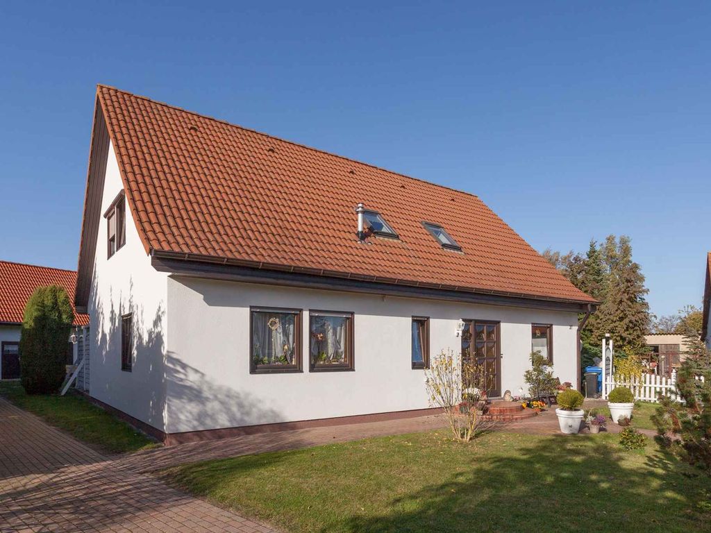 Ferienwohnung mit großem Garten und Lagerfeuerplatz