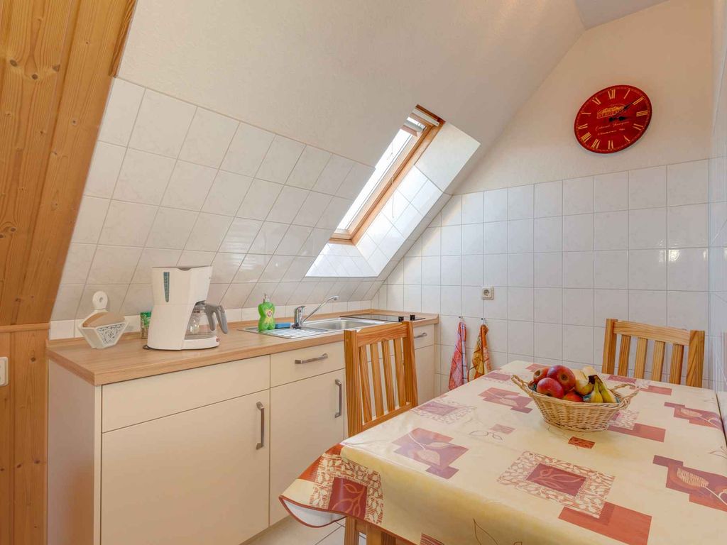Ferienwohnung mit großem Garten und Lagerfeuerplatz detail 4