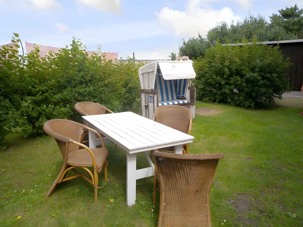 Ferienwohnung mit großem Garten und Lagerfeuerplatz detail 4