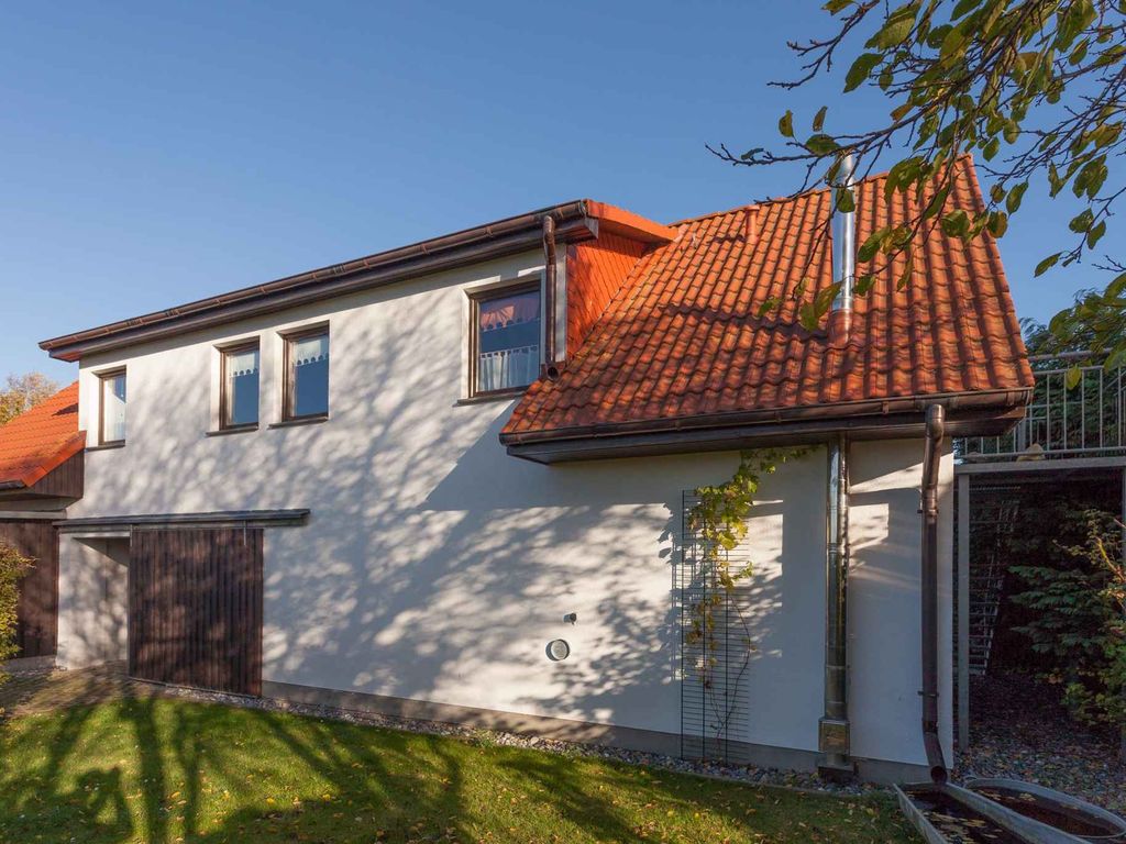 Ferienwohnung mit großem Garten und Lagerfeuerplatz