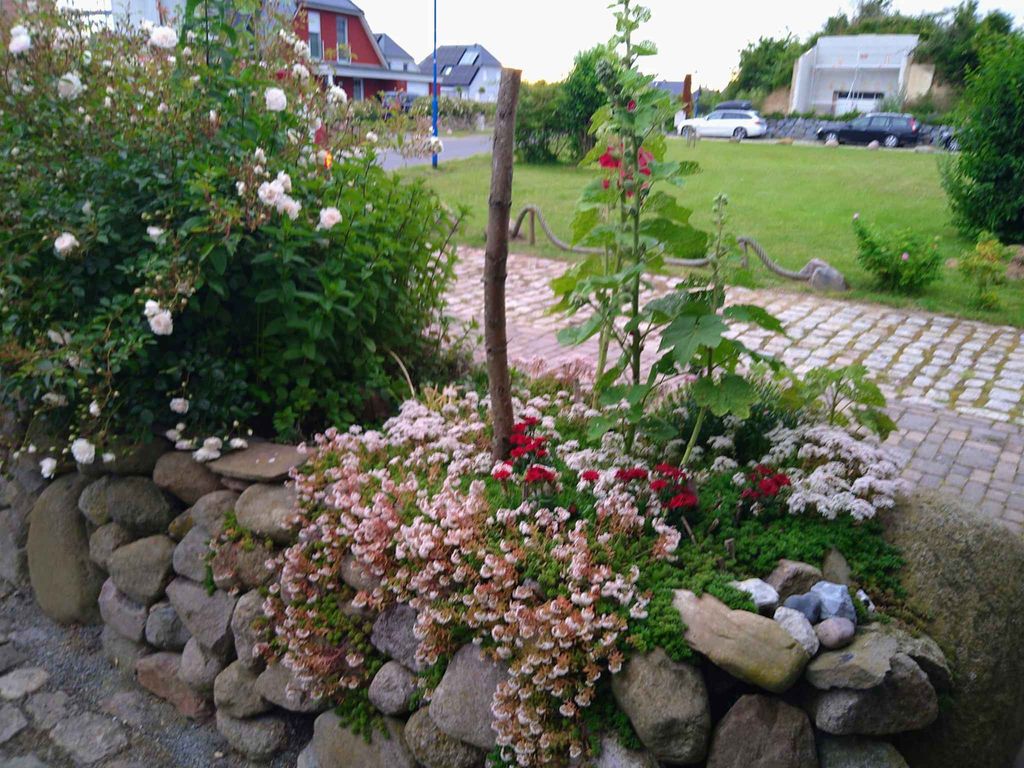 Ferienhaus mit Garten detail 3