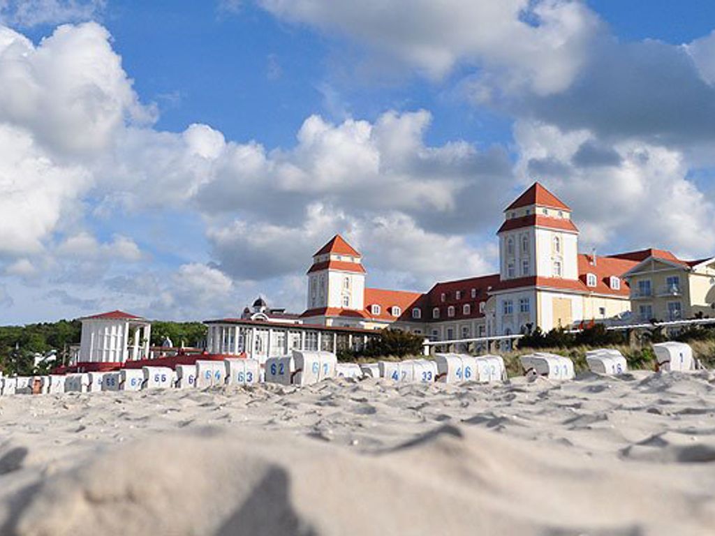 Villa Strandblick Binz detail 4