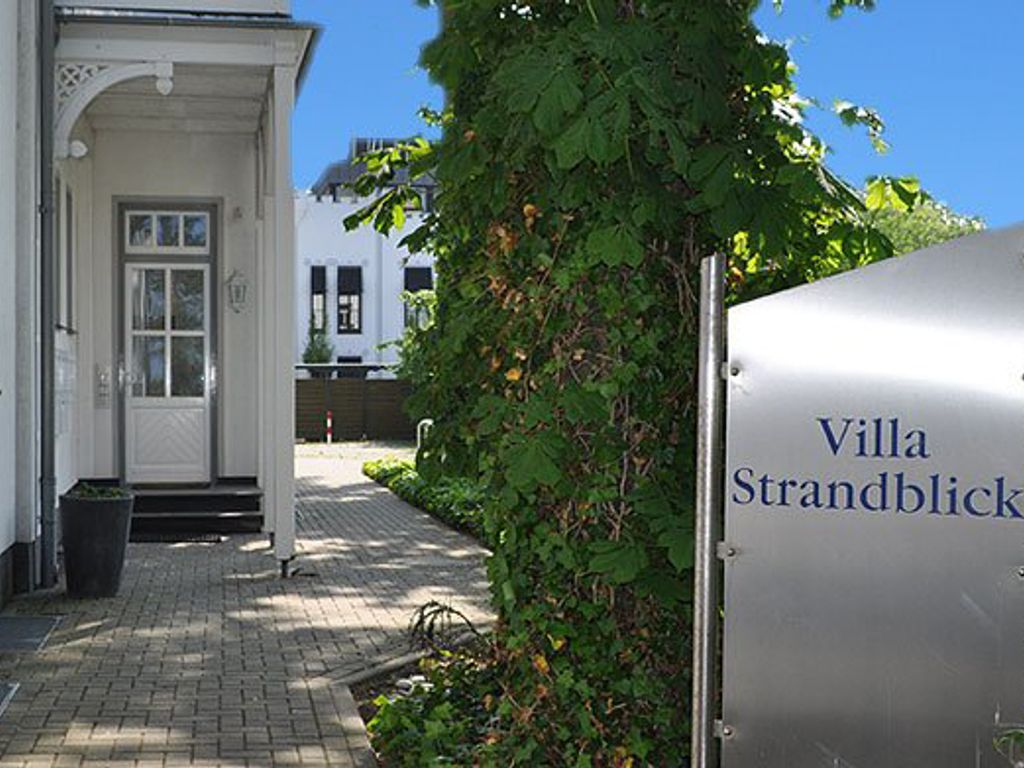 Villa Strandblick Binz
