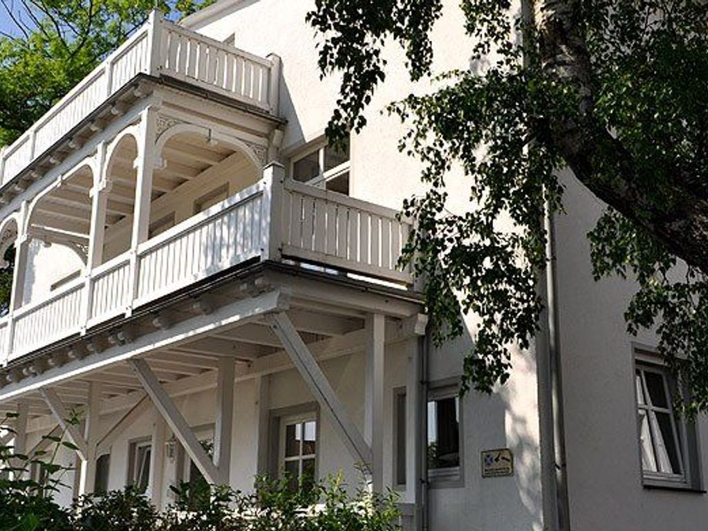 Ferienwohnung Sanssouci, 67 qm, 2 Schlafzimmer, max. 3 Erwachsene + 2 Kinder