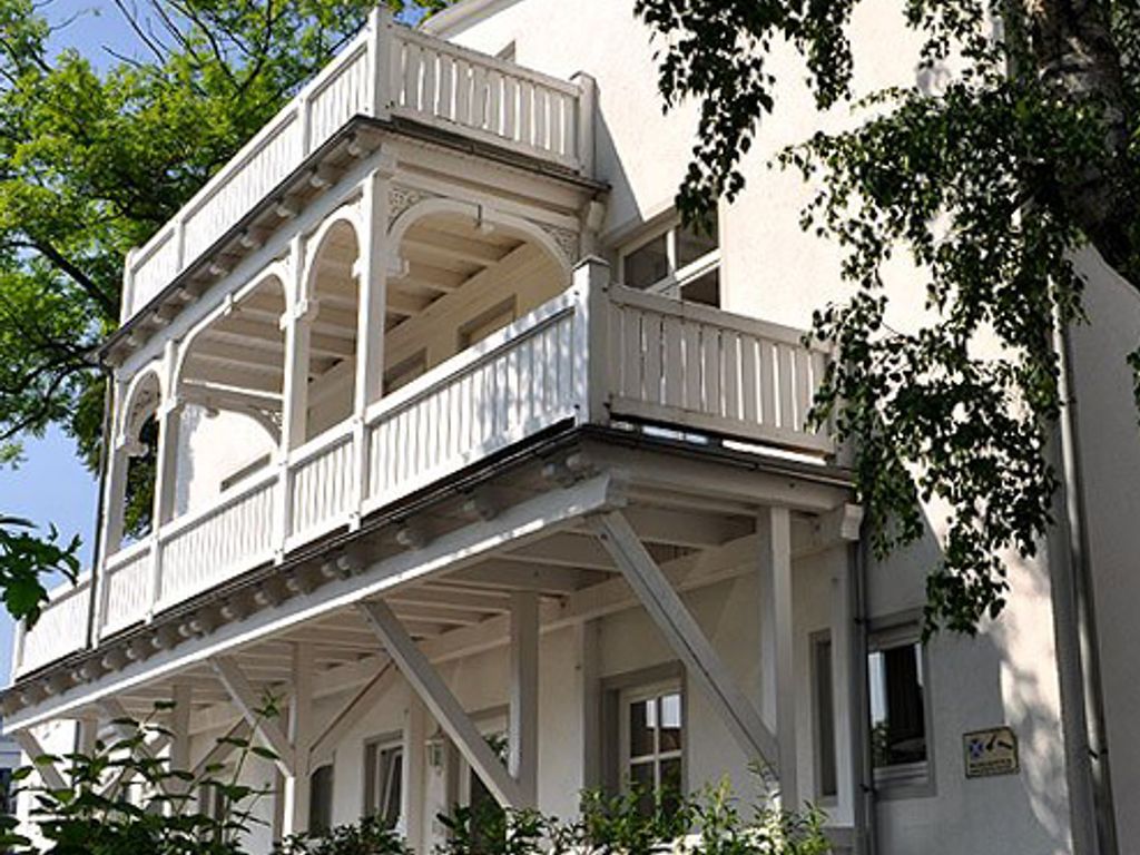 Villa Strandblick Binz detail 2