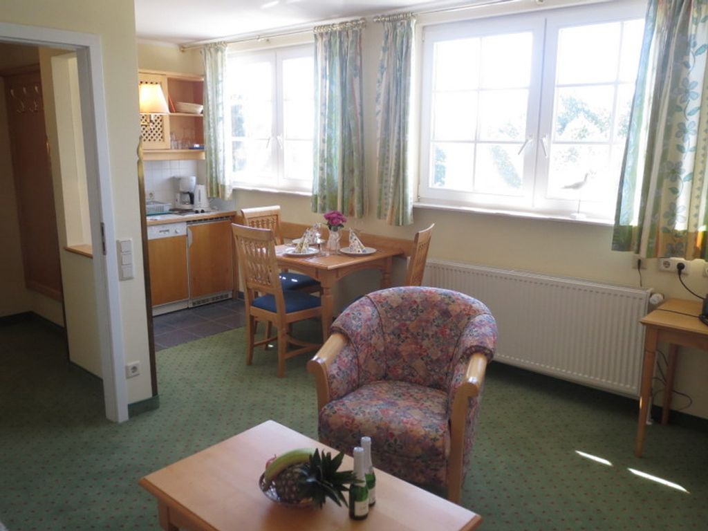 Ferienwohnung Weissensee, 35 qm, 1 Schlafzimmer, max. 3 Personen - Ferienanlage Alt Reddevitz detail 4