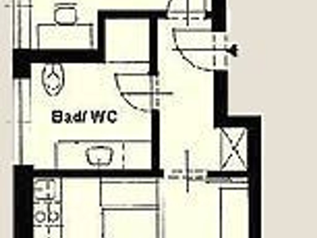 Ferienwohnung Wannsee, 50 qm, 1 Schlafzimmer, max. 4 Personen - Ferienanlage Alt Reddevitz detail 1