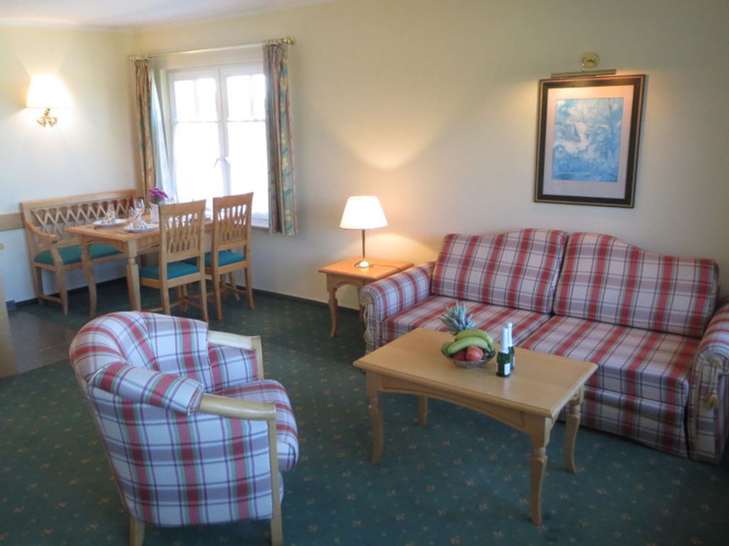 Ferienwohnung Karlshorst, 50 qm, 1 Schlafzimmer, max. 4 Personen - Ferienanlage Alt Reddevitz detail 3