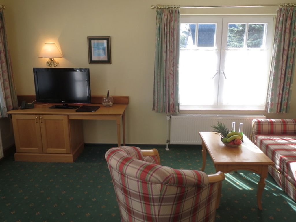 Ferienwohnung Tiergarten, 50 qm, 1 Schlafzimmer, max. 4 Personen - Ferienanlage Alt Reddevitz detail 4
