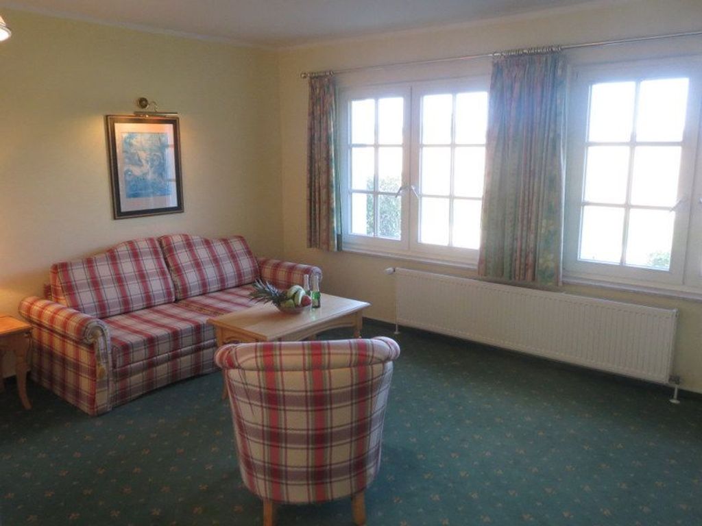 Ferienwohnung Karlshorst, 50 qm, 1 Schlafzimmer, max. 4 Personen - Ferienanlage Alt Reddevitz detail 2