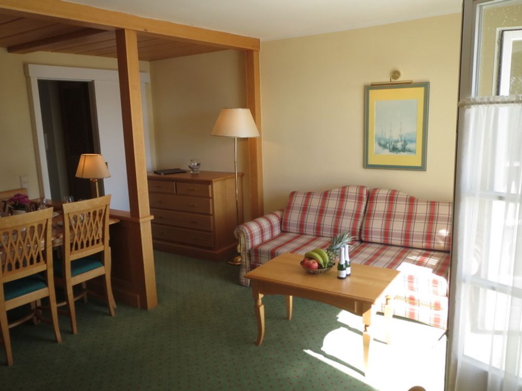 Ferienwohnung Pankow, 50 qm, 1 Schlafzimmer, max. 4 Personen