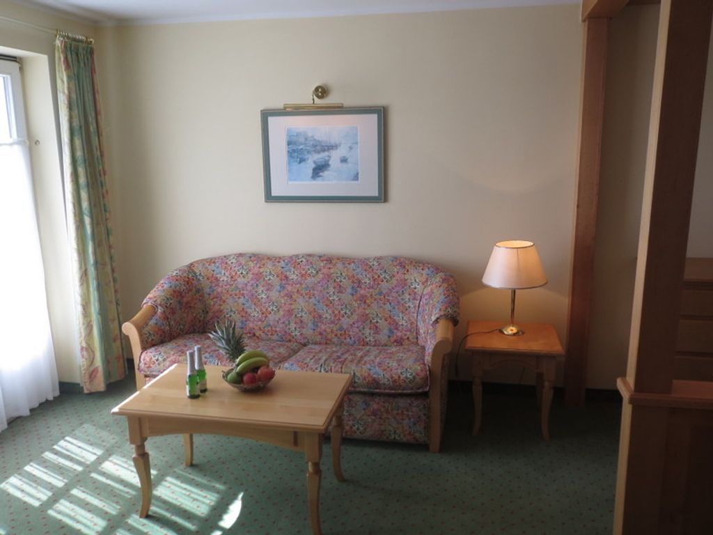 Ferienwohnung Wannsee, 50 qm, 1 Schlafzimmer, max. 4 Personen - Ferienanlage Alt Reddevitz detail 4