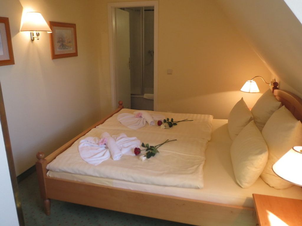 Ferienwohnung Adlershof, 50 qm, 1 Schlafzimmer, max. 4 Personen - Ferienanlage Alt Reddevitz detail 2