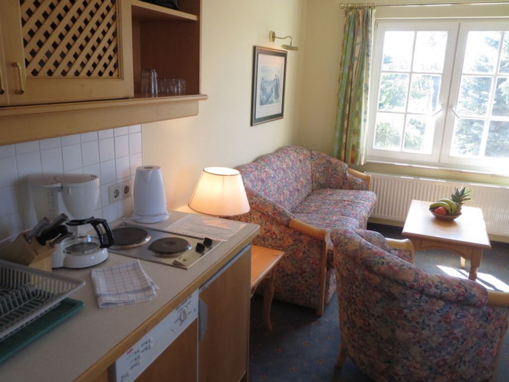 Ferienwohnung Neukölln, 35 qm, 1 Schlafzimmer, max. 3 Personen - Ferienanlage Alt Reddevitz detail 2