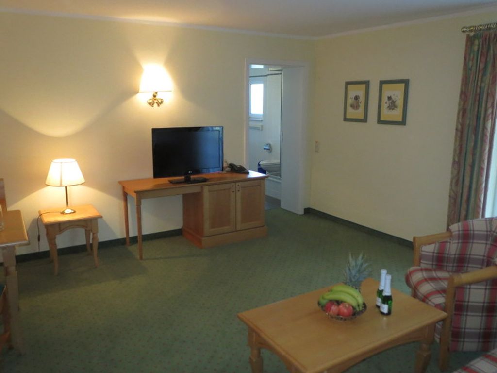 Ferienwohnung Tempelhof, 50 qm, 1 Schlafzimmer, max. 4 Personen - Ferienanlage Alt Reddevitz detail 3