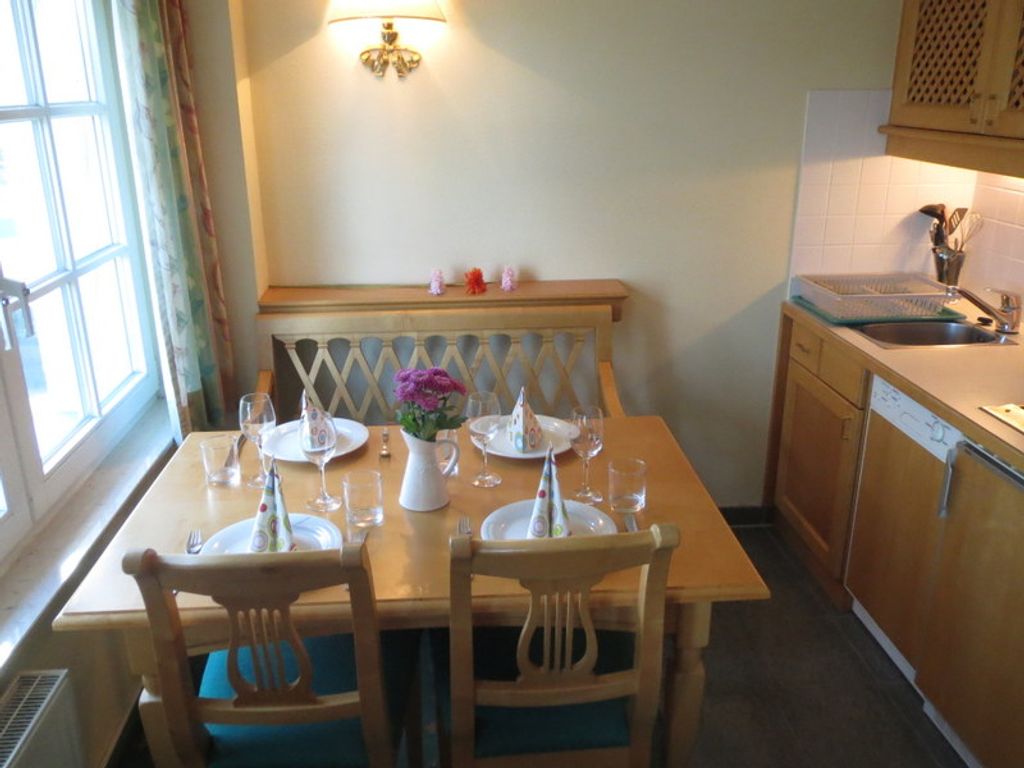 Ferienwohnung Zehlendorf, 50 qm, 1 Schlafzimmer, max. 4 Personen - Ferienanlage Alt Reddevitz detail 4