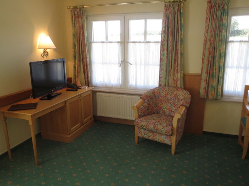 Ferienwohnung Steglitz, 50 qm, 1 Schlafzimmer, max. 4 Personen - Ferienanlage Alt Reddevitz detail 3