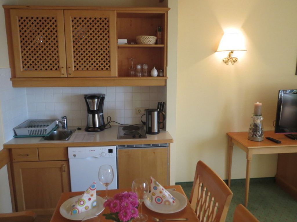 Ferienwohnung Grunewald, 50 qm, 1 Schlafzimmer, max. 4 Personen - Ferienanlage Alt Reddevitz detail 3