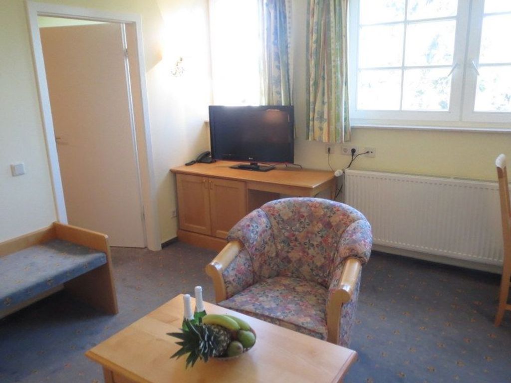Ferienwohnung Grünau, 35 qm, 1 Schlafzimmer, max. 3 Personen - Ferienanlage Alt Reddevitz detail 3