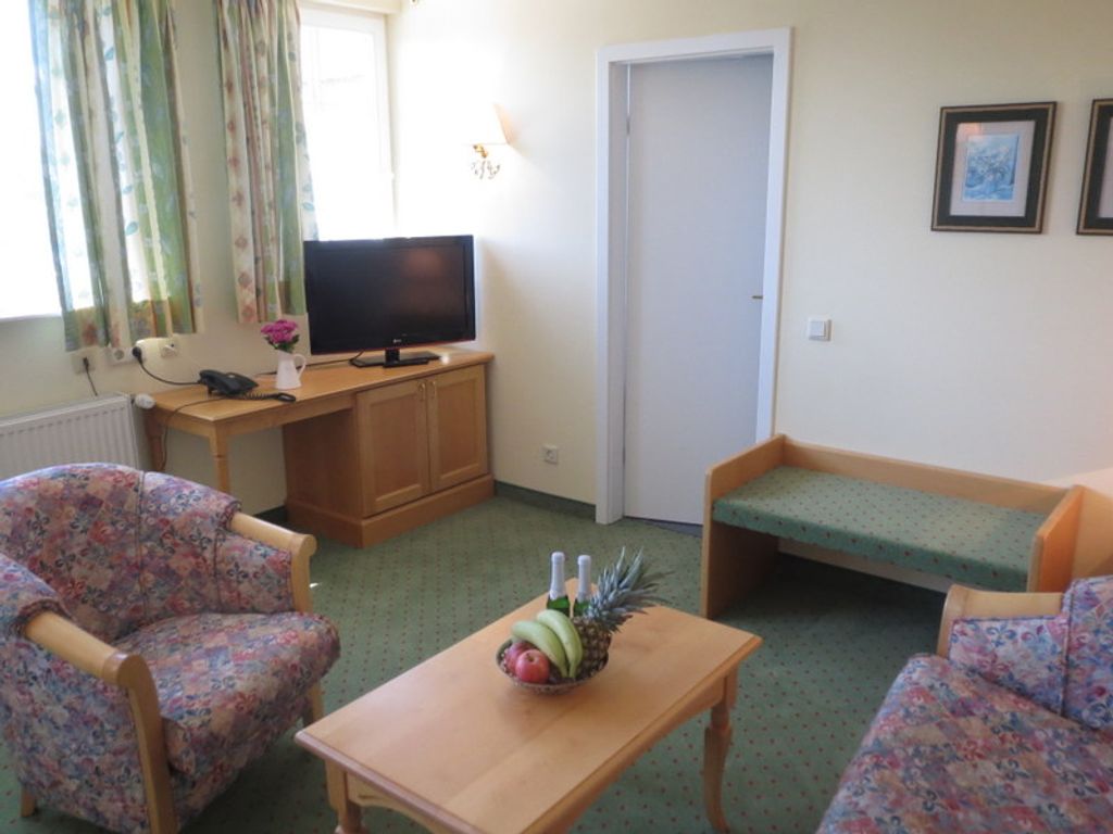 Ferienwohnung Weissensee, 35 qm, 1 Schlafzimmer, max. 3 Personen