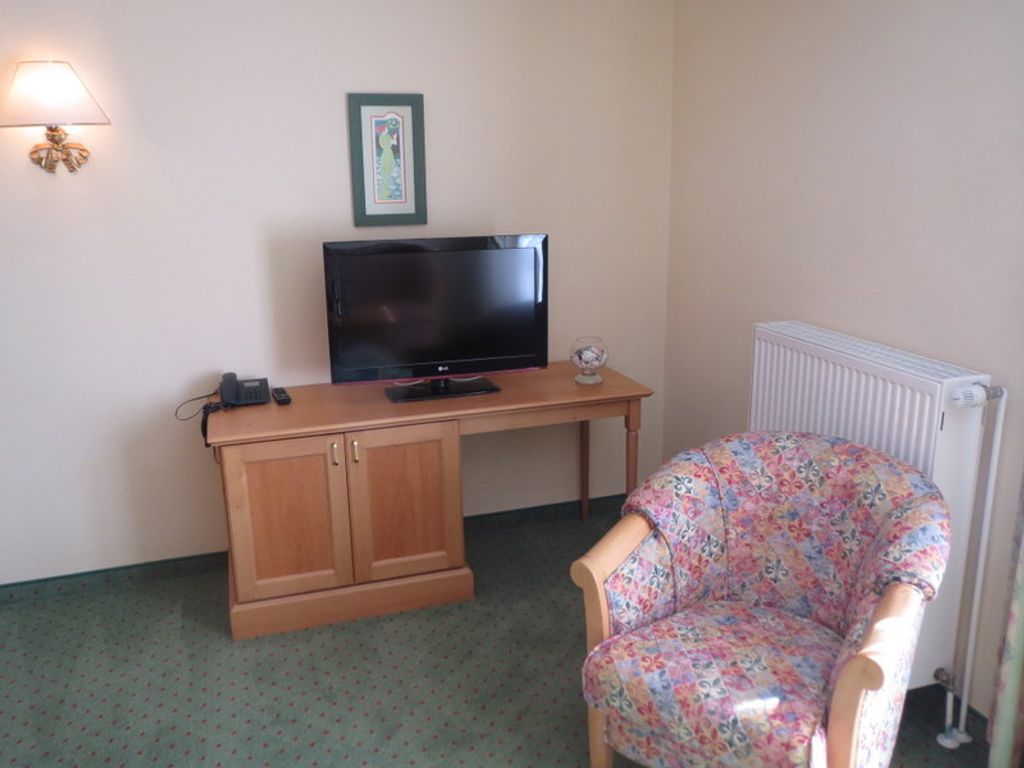 Ferienwohnung Wannsee, 50 qm, 1 Schlafzimmer, max. 4 Personen - Ferienanlage Alt Reddevitz detail 3