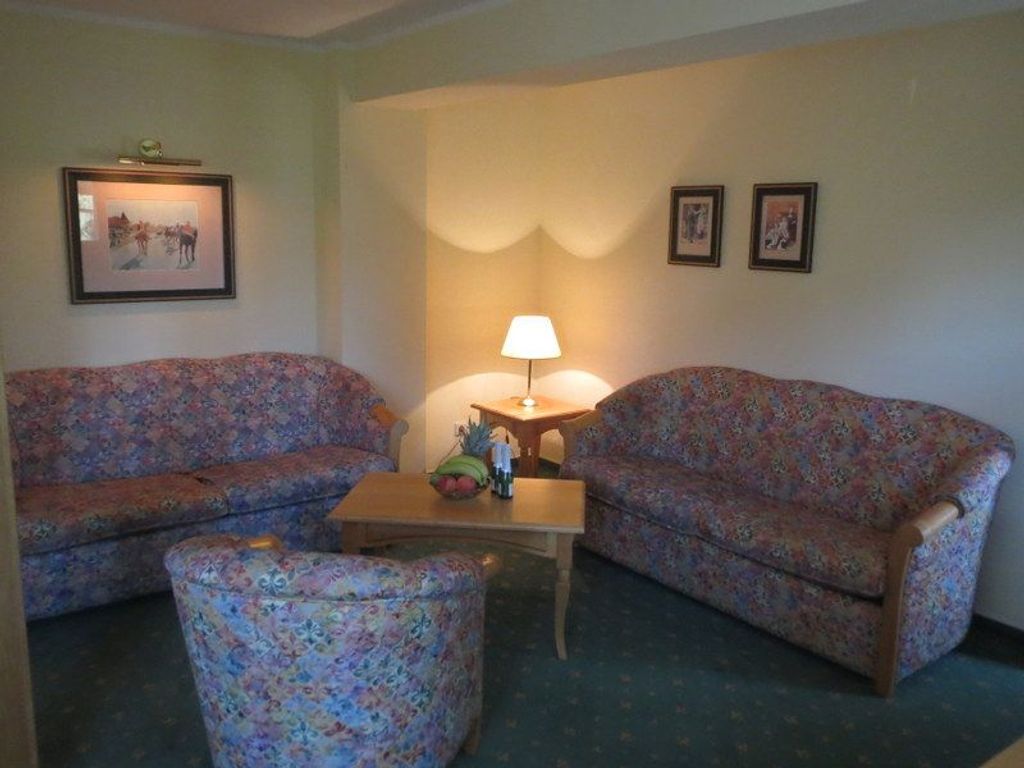 Ferienwohnung Zehlendorf, 50 qm, 1 Schlafzimmer, max. 4 Personen - Ferienanlage Alt Reddevitz detail 1