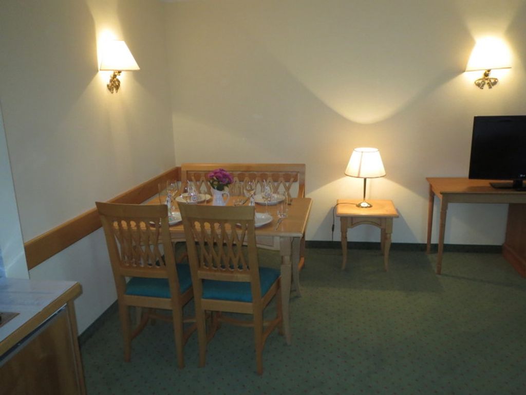 Ferienwohnung Tempelhof, 50 qm, 1 Schlafzimmer, max. 4 Personen - Ferienanlage Alt Reddevitz detail 2