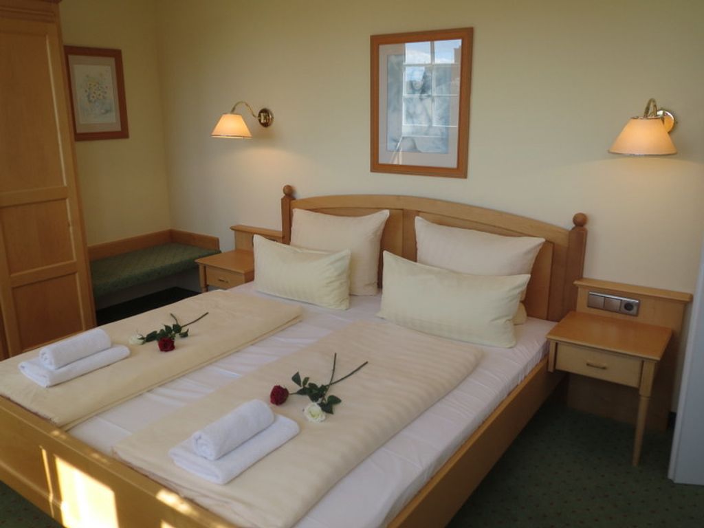 Ferienwohnung Treptow, 35 qm, 1 Schlafzimmer, max. 3 Personen - Ferienanlage Alt Reddevitz detail 2