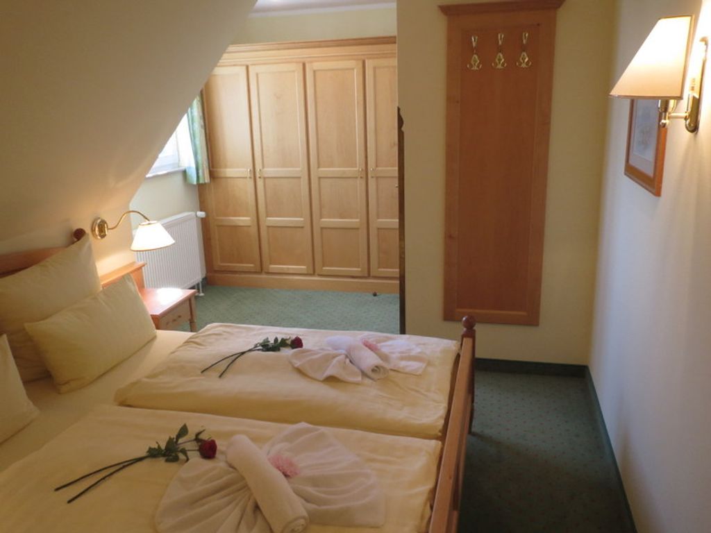 Ferienwohnung Adlershof, 50 qm, 1 Schlafzimmer, max. 4 Personen - Ferienanlage Alt Reddevitz detail 3